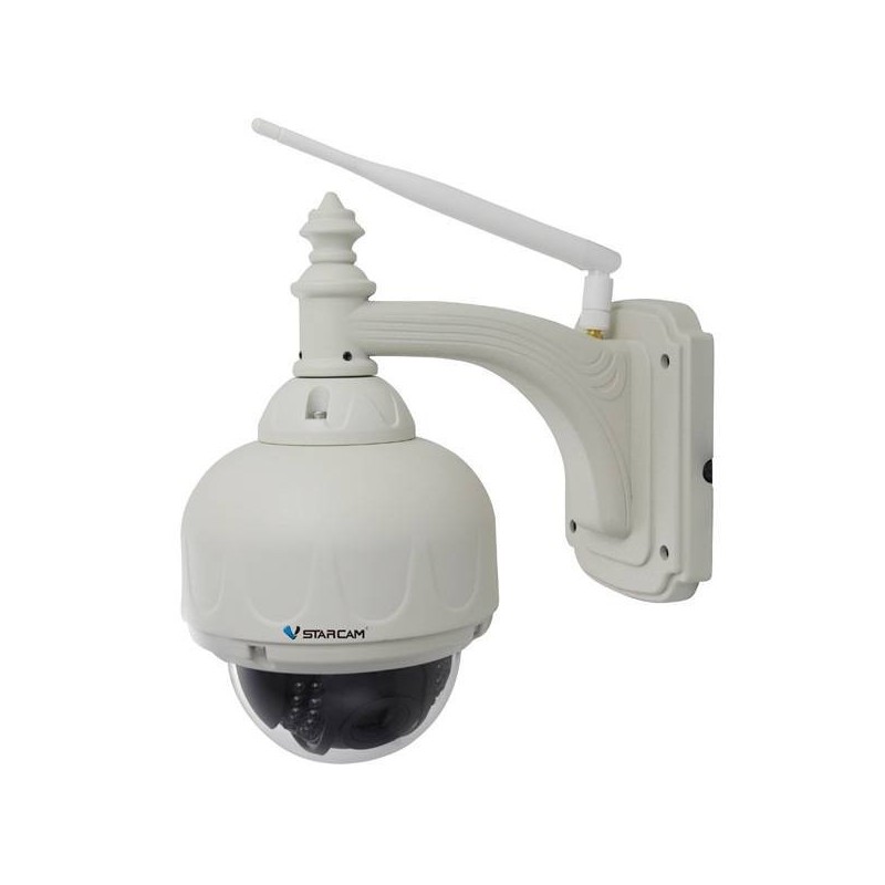  camera surveillance nocture externe