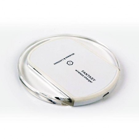 Chargeur Pad sans fil Chargeur à Induction pour iphone Samsung LG Nokia